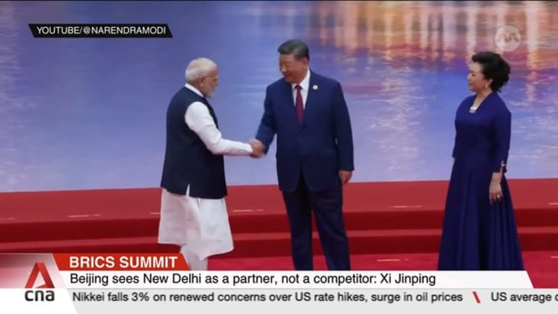China's Xi Jinping set to visit India after nearly seven years