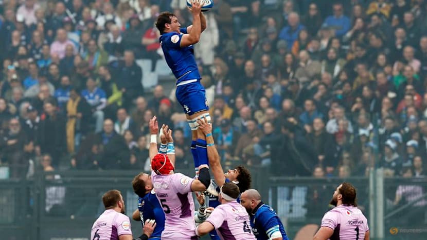 Italy throw off weight of the past in landmark win over England