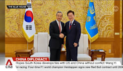 China diplomacy: Wang Yi urges South Korea not to take sides between Beijing, Washington 