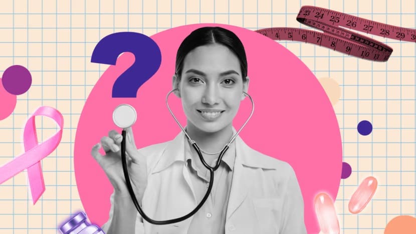 Ada janji temu dengan doktor? Ini 7 soalan berhubung kesihatan wanita yang boleh anda tanya!