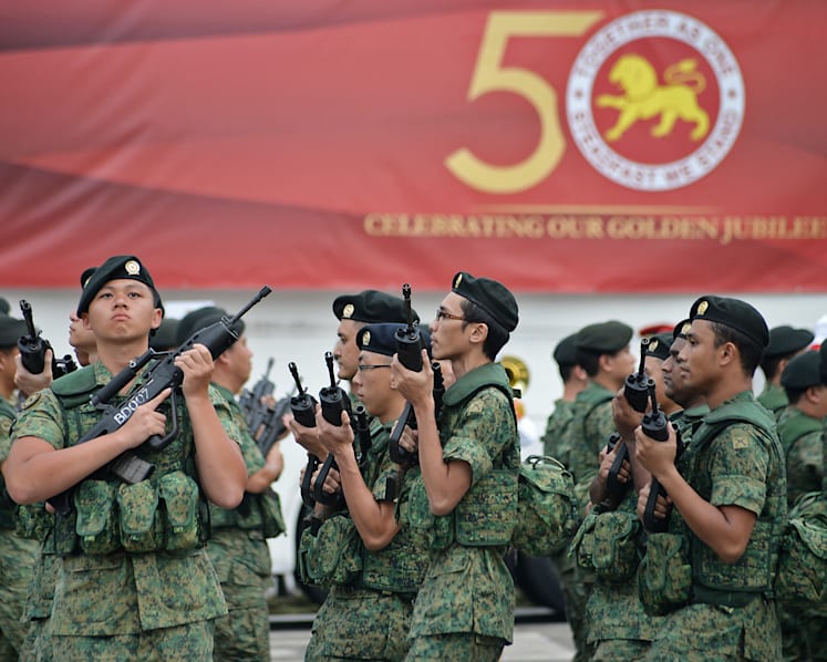 Stronger armoured vehicle to support servicemen