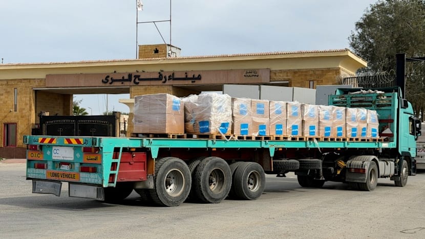 Lebih banyak negara digesa terima pesakit Gaza susuli pembukaan semula Lintasan Rafah