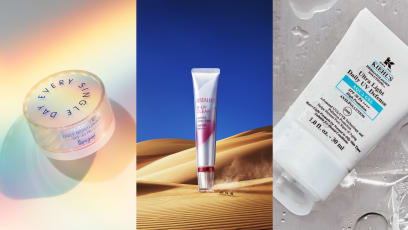 8 Things About UV Rays, SPF & Sunscreen You Need To Know Right Now