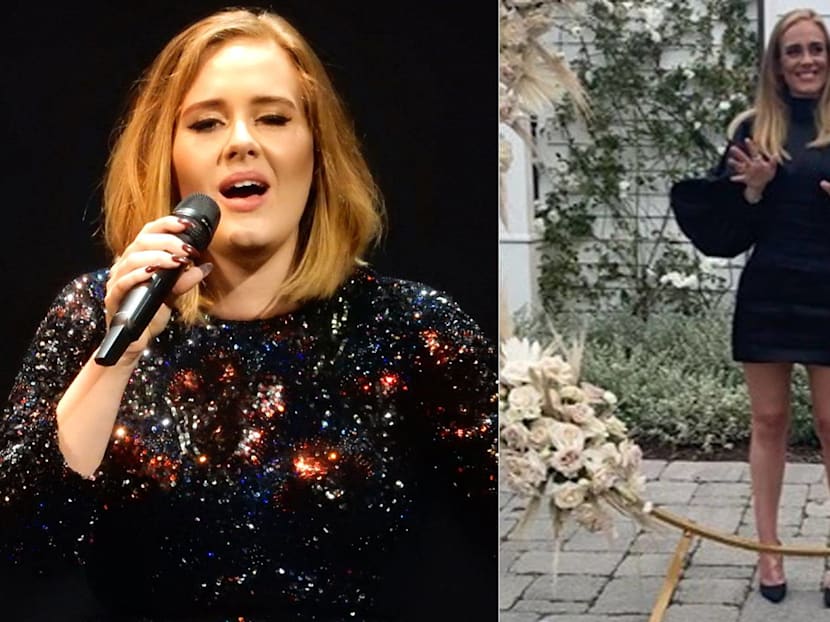 Adele's Weight Loss Instagram Photo: Is It Fat-Phobic To Praise Her? - CNA  Lifestyle