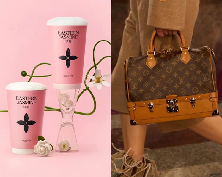 Chinese tea chain Molly Tea ordered to pay Louis Vuitton US$1.5 million for trademark infringement