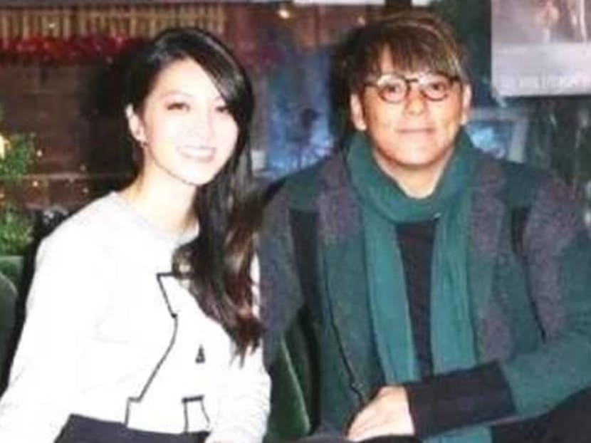 '80s Hongkong Idol Max Mok’s Estranged 18-Year-Old Son Is Trying To Be A Star