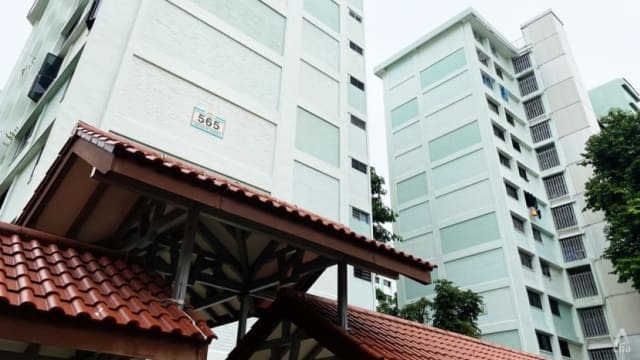 首批受SERS新准则影响居民 大多不打算卖替代组屋