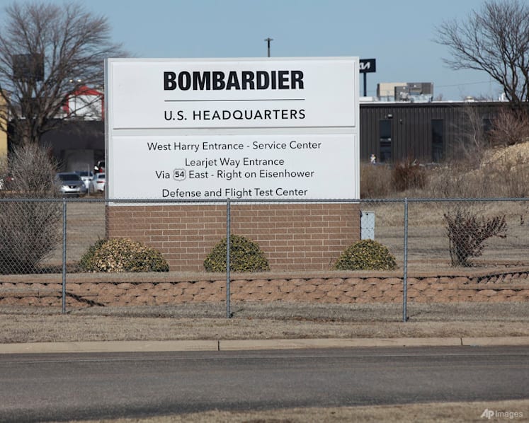 Trump threatens sales in US of Canadian aircraft maker Bombardier