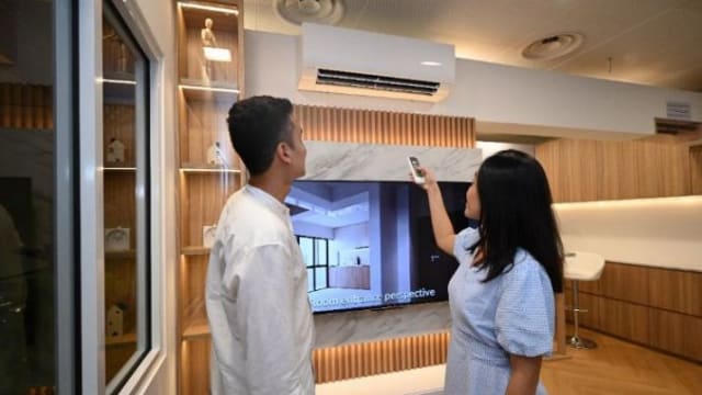 吉宝获建屋局颁发合同 经营三新预购组屋中央制冷系统