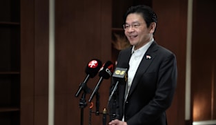 Global trade rules must evolve for new realities of resilience and security: PM Wong