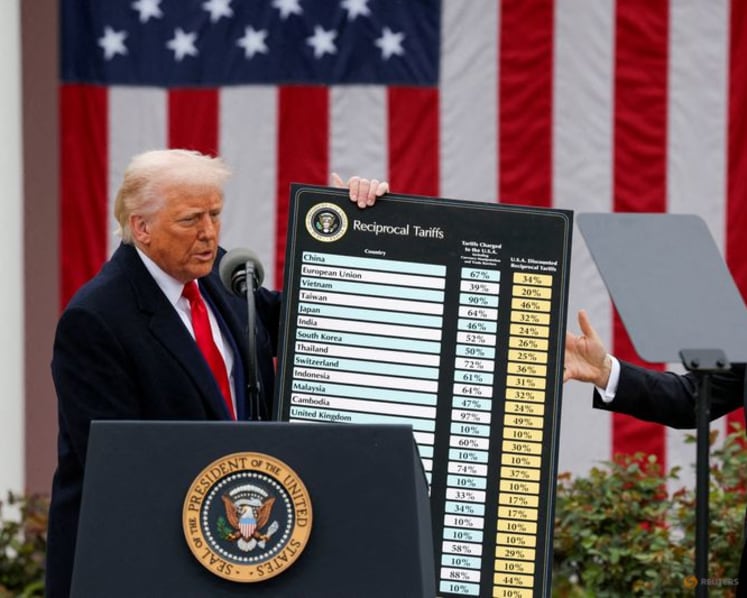 US Supreme Court strikes down Trump's sweeping global tariffs