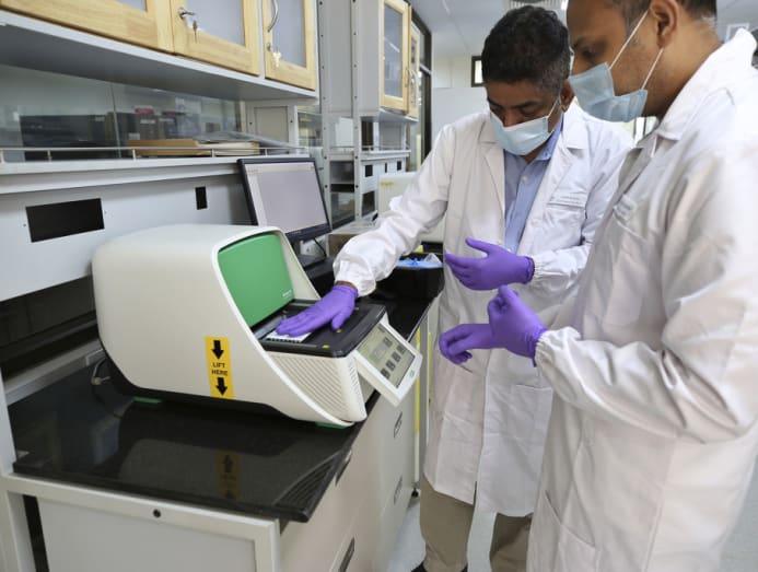 Made in India COVID-19 kits boost testing and local industry - CNA Luxury