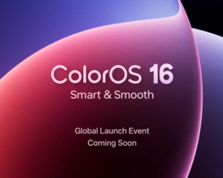 OPPO ColorOS 16 Set for Global Unveil: A New Era of Smoothness, Intelligence, and Seamless Connectivity