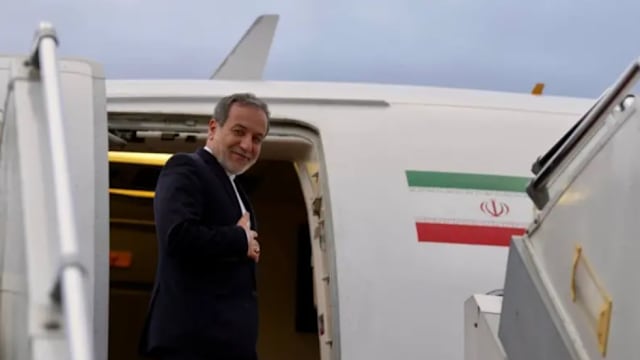 美方将访巴之际 伊朗外长结束访问离开伊斯兰堡