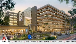 Kampong AI in one-north to be completed in 2028, startups can work and live under one roof