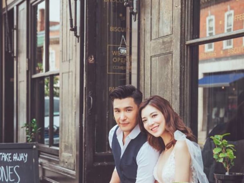 Why TVB Actor Ruco Chan&rsquo;s First Proposal To His Fianc&eacute;e Phoebe Sin Was An Epic Fail