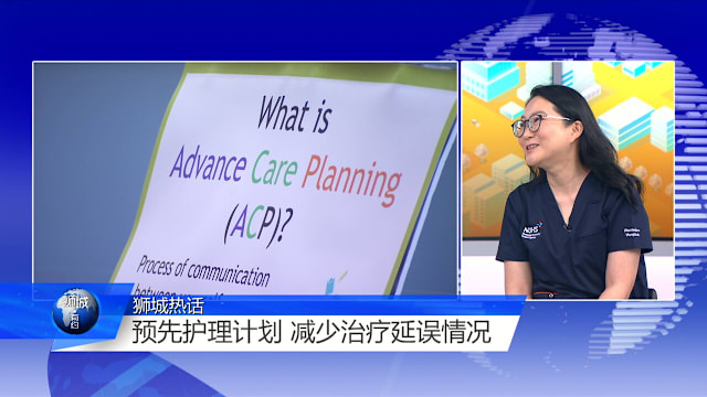 狮城有约 | 身前身后规划 财产、医疗授权给谁？