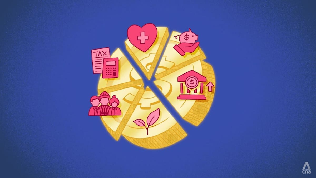 Big Read: How Singapore's Budget nearly doubled in a decade – and where the money's going