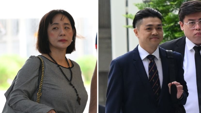 Trial opens for Healing the Divide's Iris Koh, doctor and assistant accused of cheating HPB over COVID-19 jabs Trial opens for Healing the Divide's Iris Koh, doctor and assistant accused of cheating HPB over COVID-19 jabs