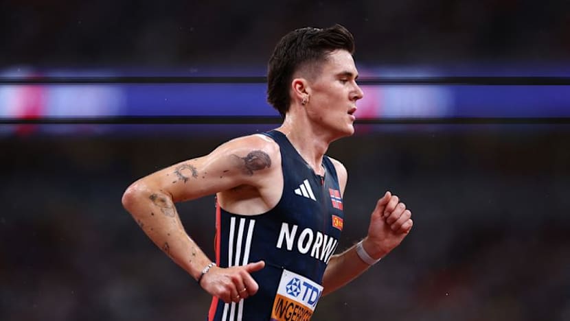 Olympic champion Ingebrigtsen to return from injury at European Championships