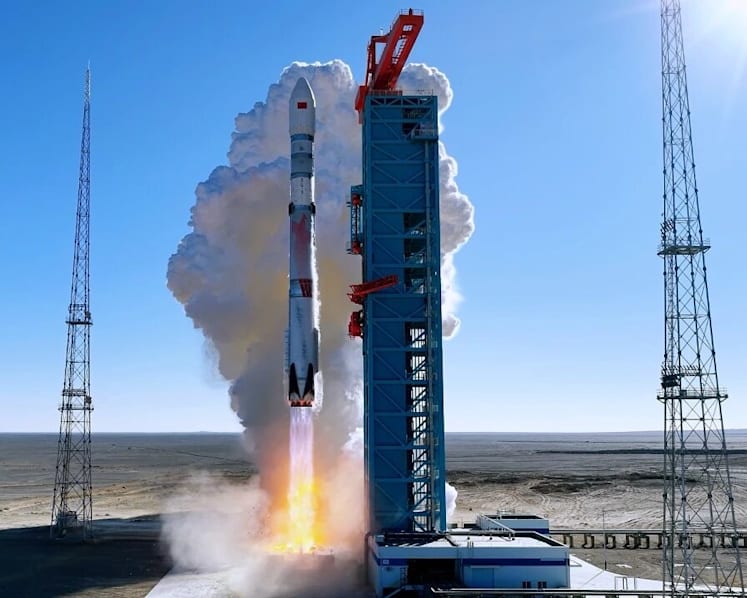 China's LandSpace fails to complete reusable rocket test