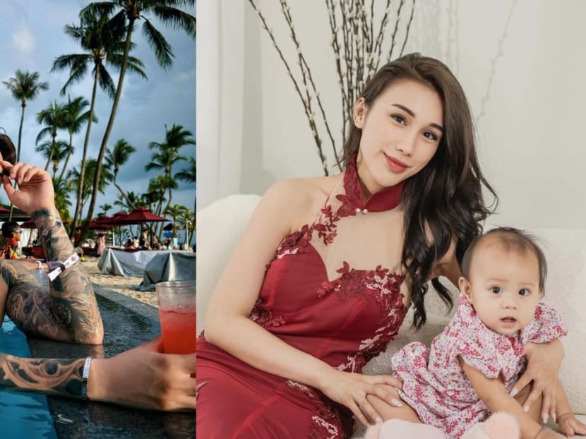 Titus Low slams ex-wife for restricting visitation rights with their 11-month-old daughter