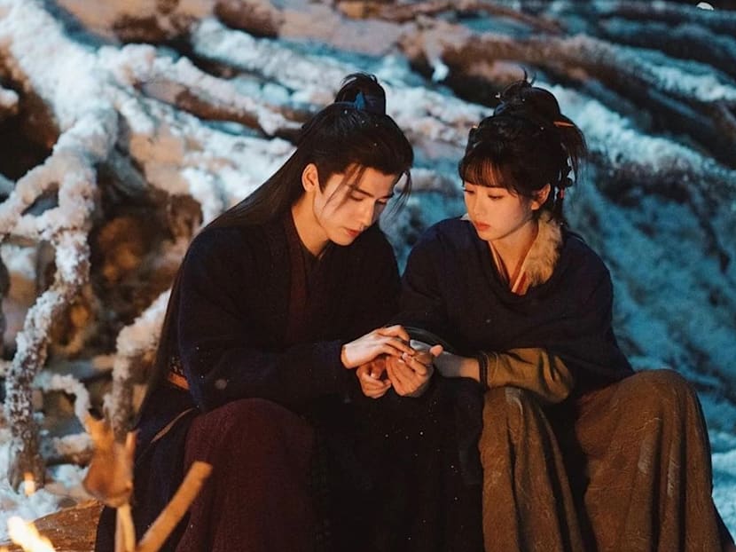 Pursuit Of Jade actress Tian Xiwei ‘proud’ of drama’s success in Singapore