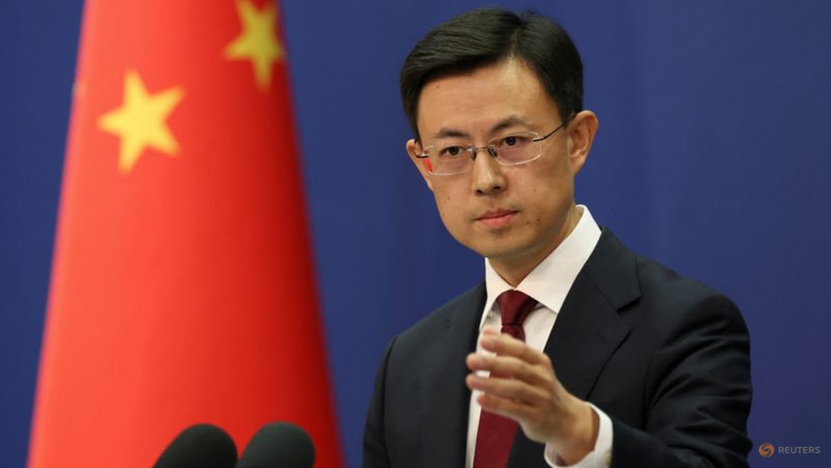China warns France, Germany against 'protectionist' trade tools