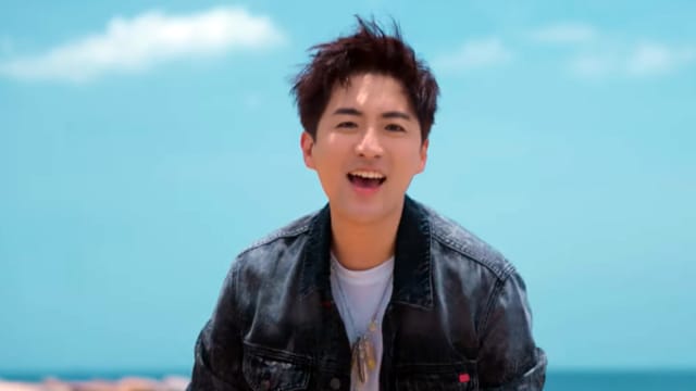 洪俊扬发行新单曲　赴台湾拍摄MV