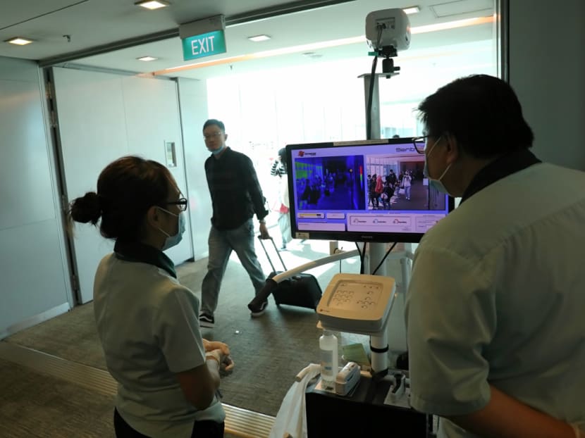The researchers at Harvard University said Singapore set the "gold standard" for Covid-19 detection around the world. The researchers at Harvard University said Singapore set the "gold standard" for Covid-19 detection around the world.