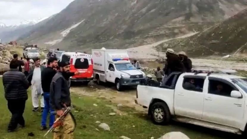 Sekurang-kurangnya 11 maut ditimpa runtuhan salji di utara Pakistan