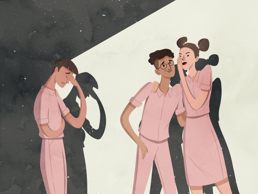 The issue of bullying in schools came under the spotlight earlier this month, when one such incident at Mee Toh School was highlighted by a Twitter user. The issue of bullying in schools came under the spotlight earlier this month, when one such incident at Mee Toh School was highlighted by a Twitter user.