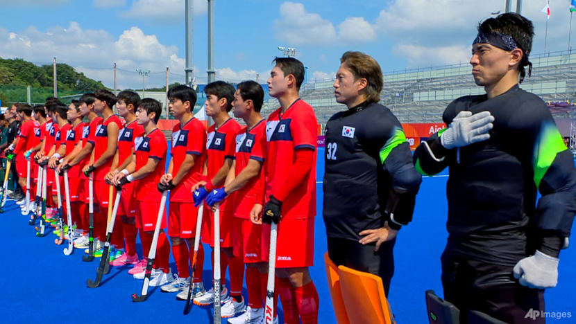 Asian Games offer 'deepest apologies' for South Korea anthem blunder