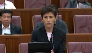 Motion: Poh Li San on reinforcing Singapore’s position as a global transport hub