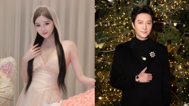 叶珂闺密被问“为何与冯绍峰分手”　意外爆料对方可能二婚
