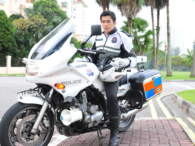 How the cast of C.L.I.F. 3 suffered for their art