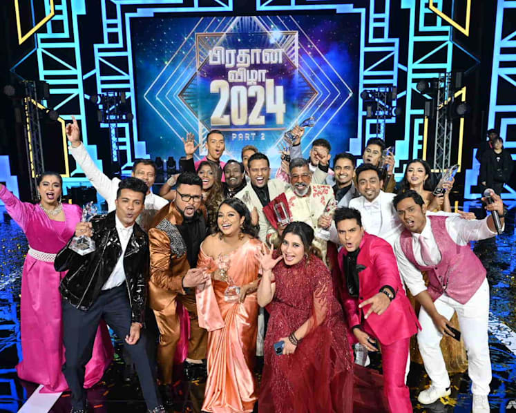 Here are the winners of Vasantham’s Pradhana Vizha 2024
