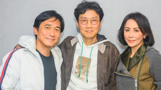 梁朝伟将参演“Squid Game 2”？制作公司回应了