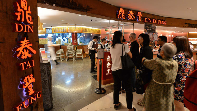 Din Tai Fung, Deliveroo get pro-active in efforts to retain workers, build loyalty