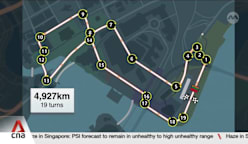 CNA Explains: What makes the Marina Bay Street Circuit so challenging for F1 drivers?