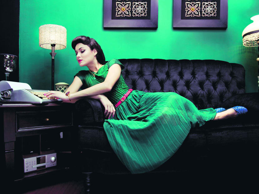Fashion photography in the age of Instagram