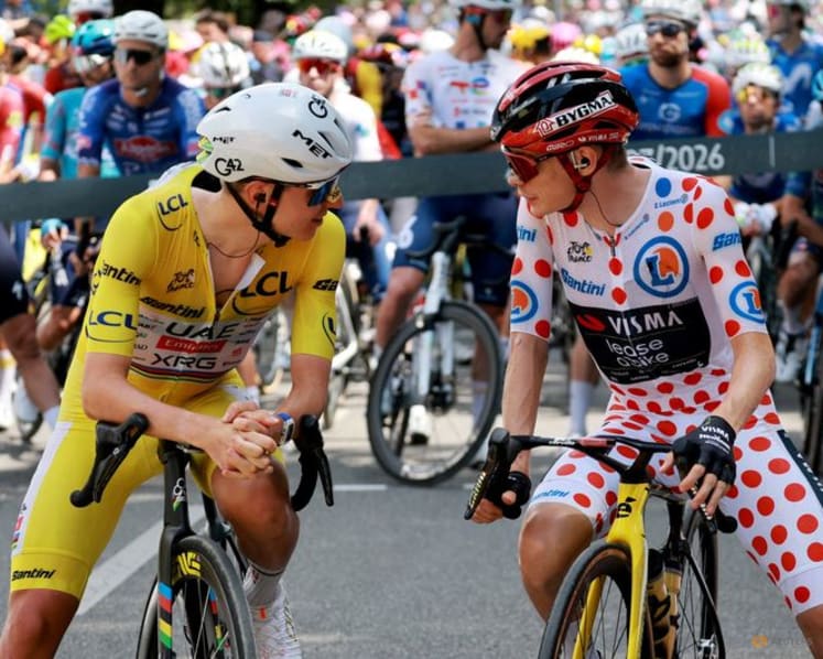 UCI defends night-time anti-doping tests at Tour de France