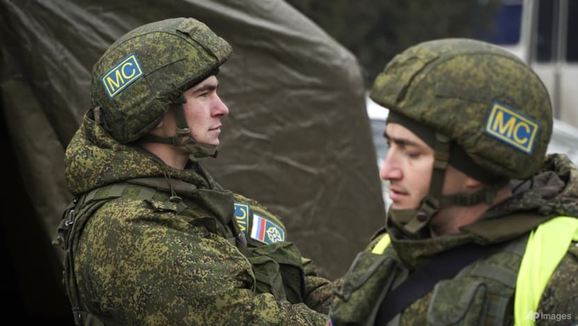 Russia-led alliance's troops prepare to pull out of Kazakhstan Russia-led alliance's troops prepare to pull out of Kazakhstan