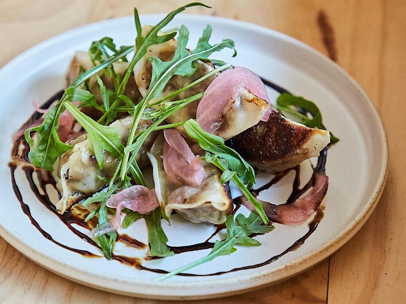 Tasty Mod Chinese Noodles And Dumplings From Just $5 At Hip Amoy Street Restaurant