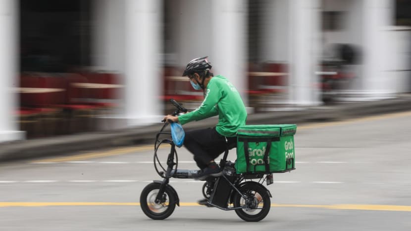 Insurance association's proposal entails higher premiums for platform firms, lower work injury compensation: Koh Poh Koon