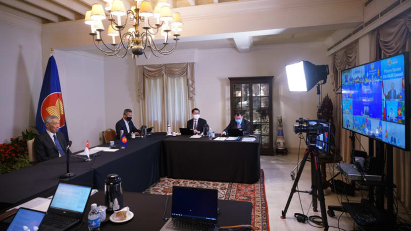 Asean countries need to work together to ensure Covid-19 vaccine supply is steady, affordable: PM Lee