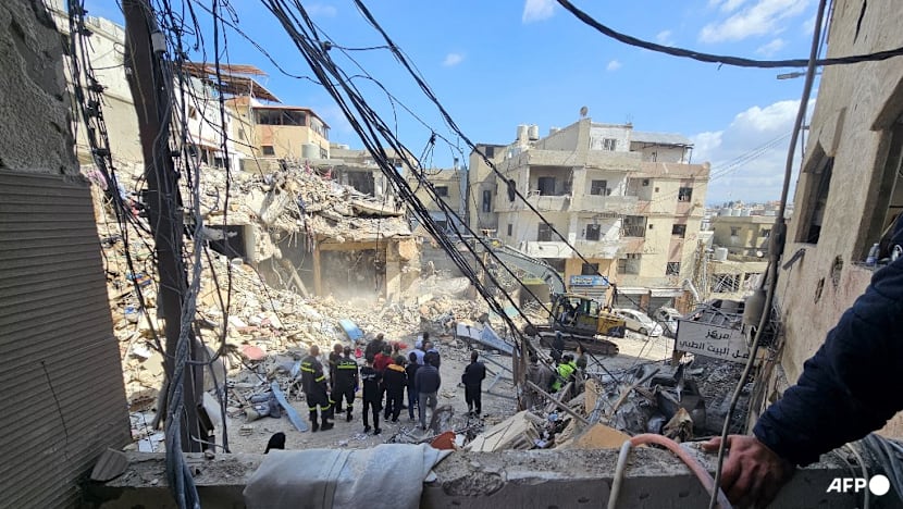 US to host Israel-Lebanon talks as strikes threaten Iran ceasefire