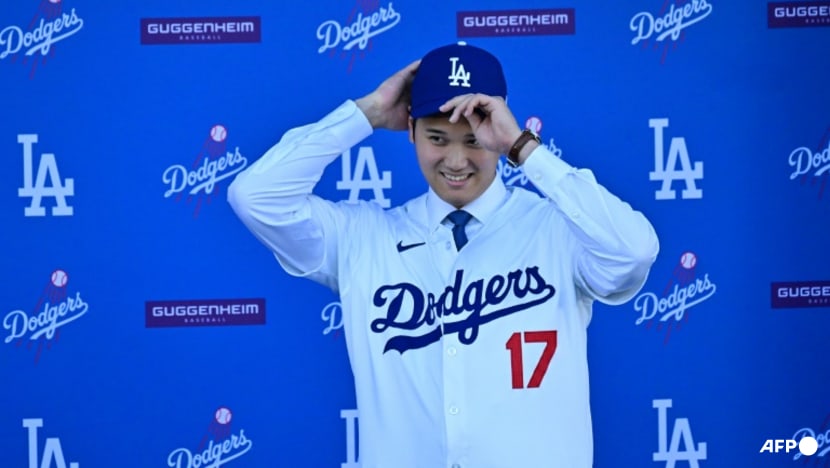Sho-time! Dodgers say Shohei Ohtani to make his spring training debut against White Sox on Feb 27