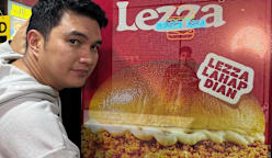 Aldi's Burger viral imbas marketing 'spam komentar' Aldi Taher, sampai dilirik Pestapora