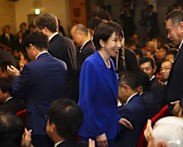 Japan’s main opposition party eyes unified PM candidate to block Sanae Takaichi